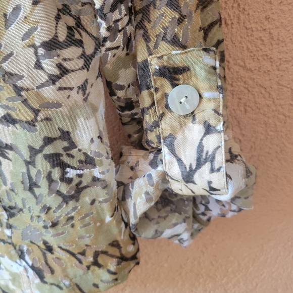 Ruby Rd top, petite 8 - Picture 3 of 7